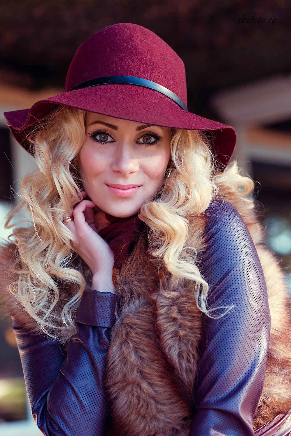 Виктория Петрова - Дизайнер причесок